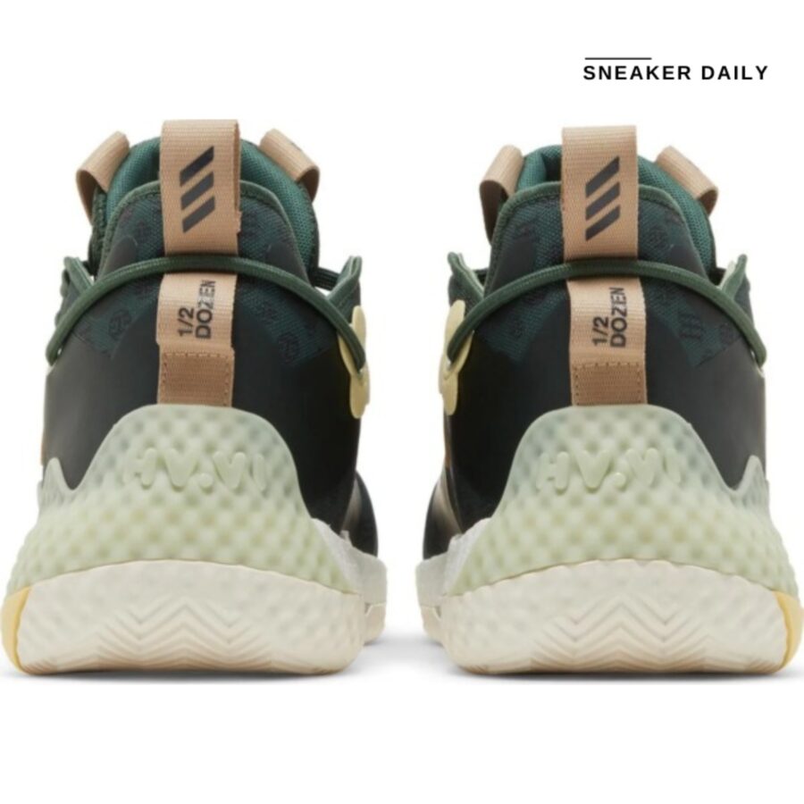 giày adidas harden vol. 6 'green oxide monogram' gw9032