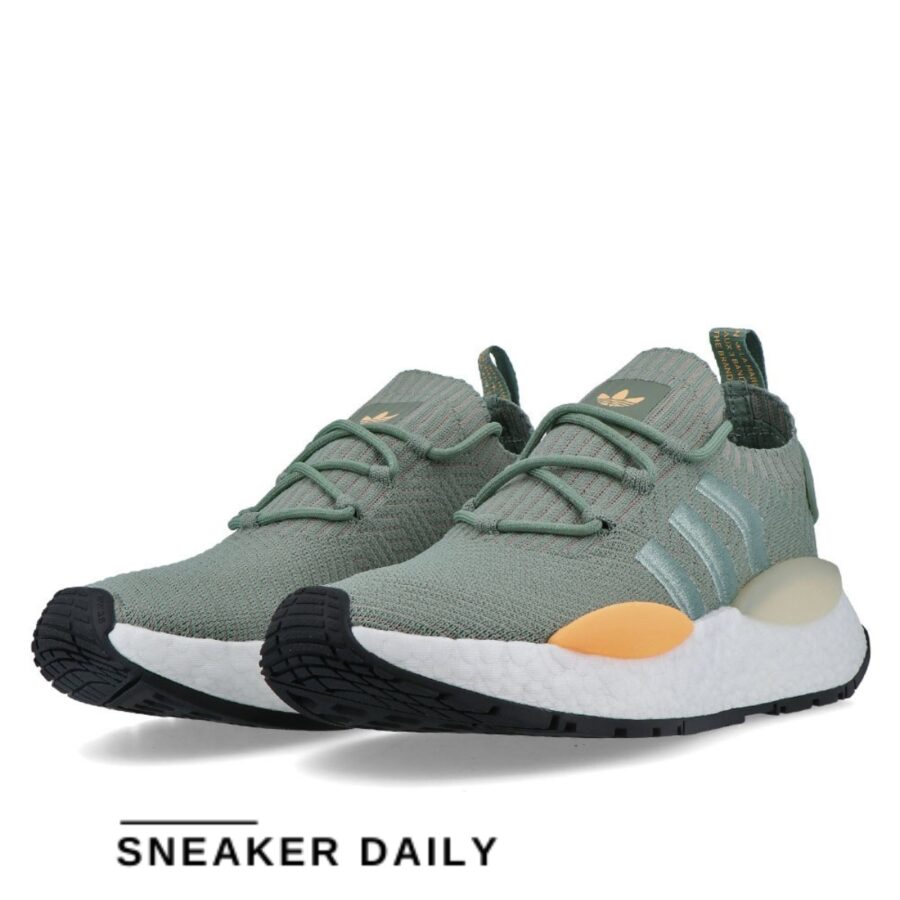 giày adidas nmd_w1 'silver green acid orange' (wmns) ie9884