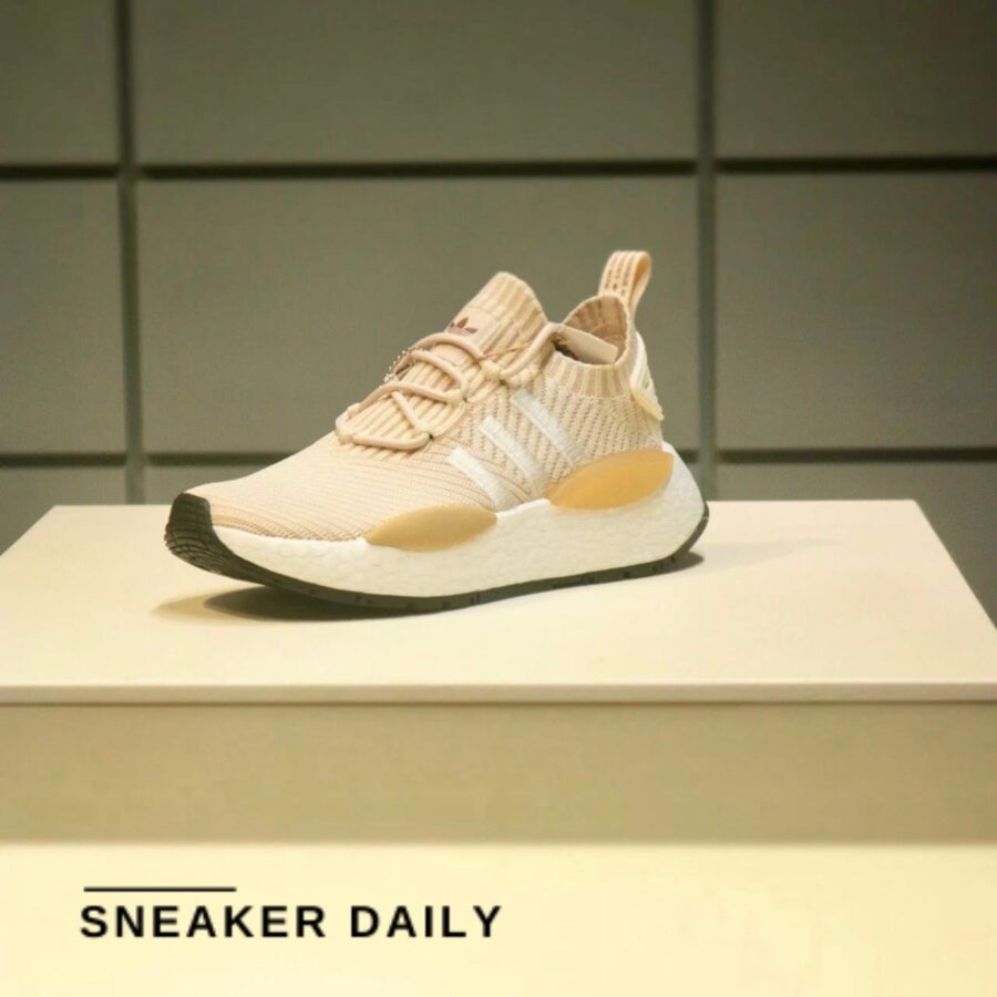 giày adidas nmd_w1 'wonder white beige' (wmns) ie9885