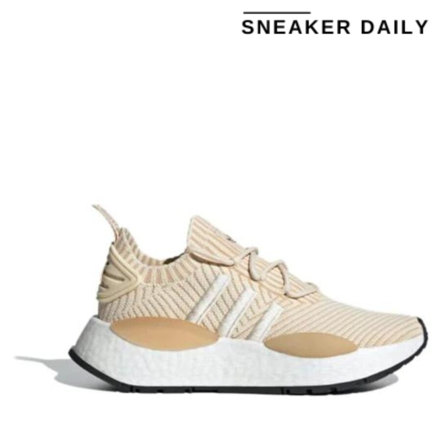 giày adidas nmd_w1 'wonder white beige' (wmns) ie9885