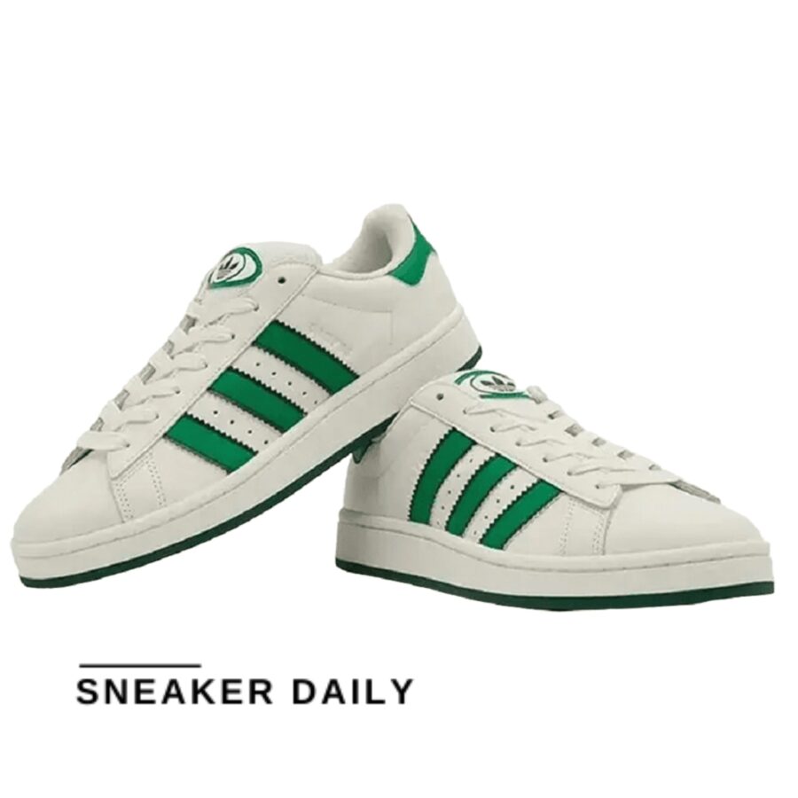 giày adidas originals campus 00s 'green white' if8762