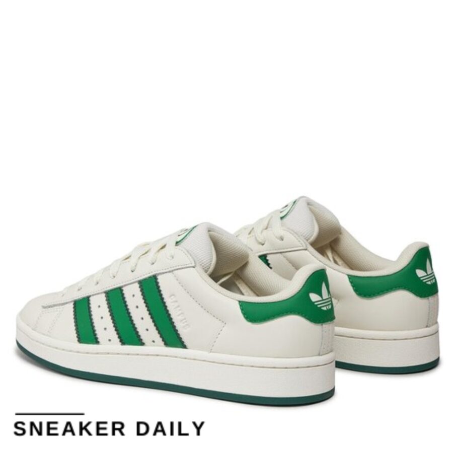 giày adidas originals campus 00s 'green white' if8762