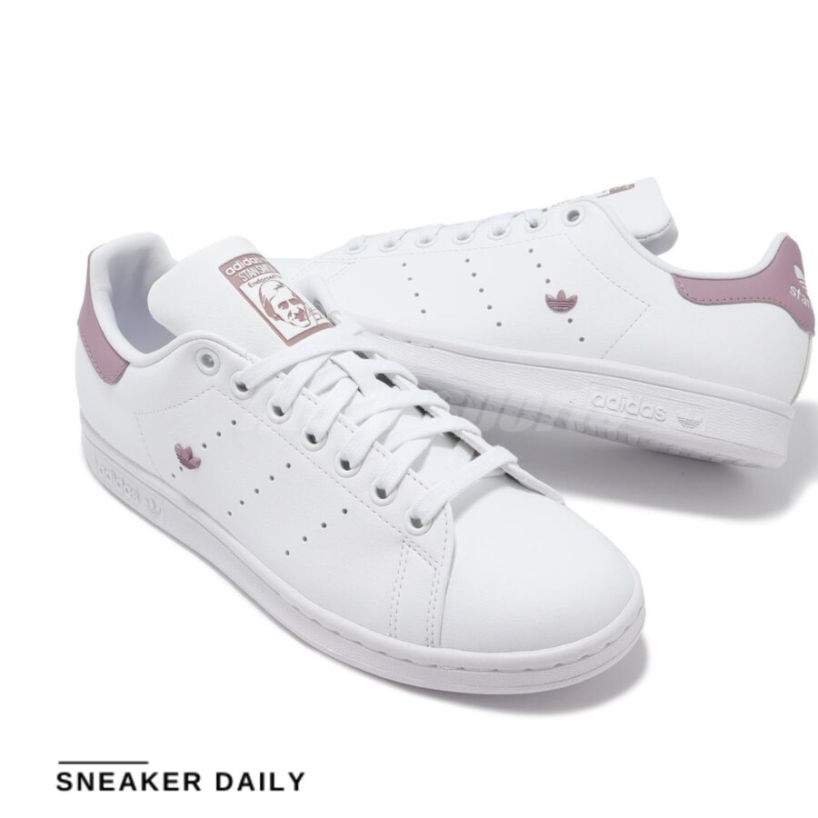giày adidas originals stan smith footwear whitepreloved fig ie0458