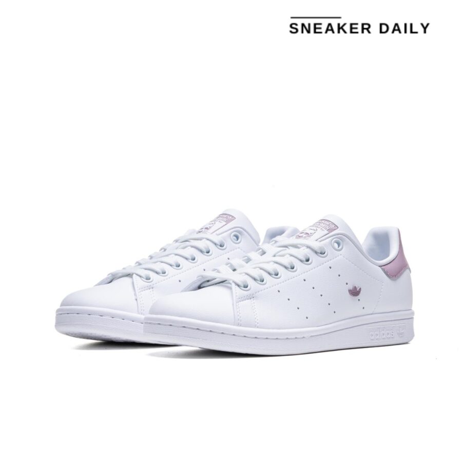 giày adidas originals stan smith footwear whitepreloved fig ie0458
