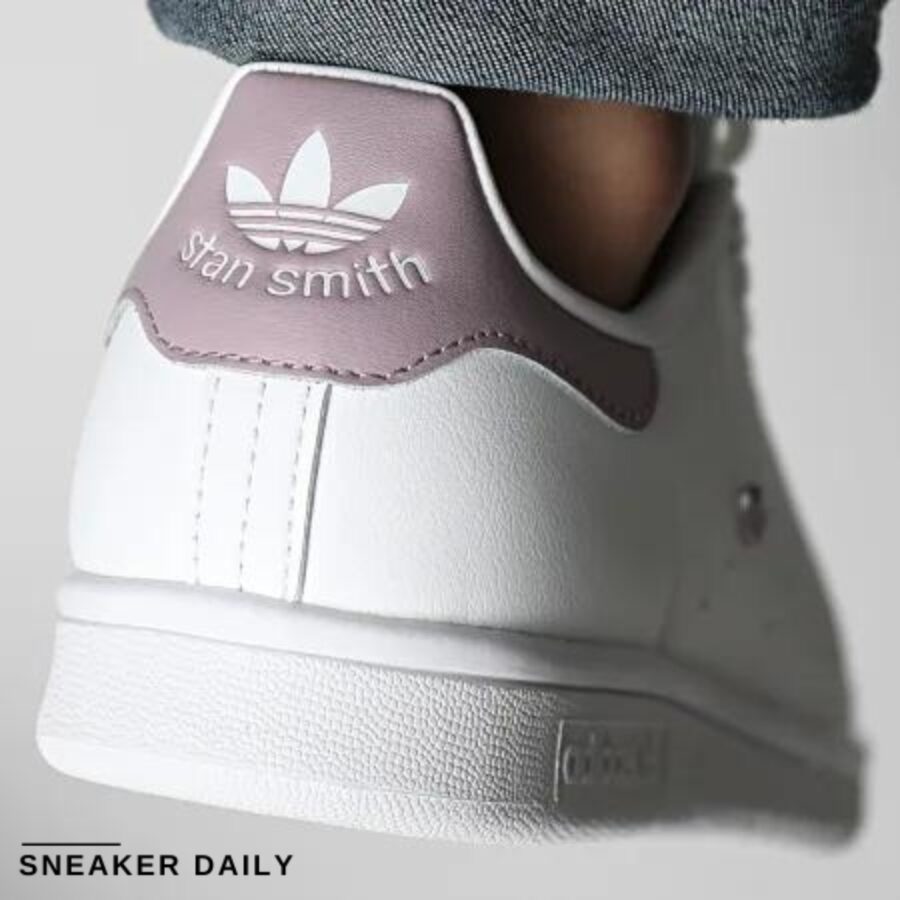 giày adidas originals stan smith footwear whitepreloved fig ie0458