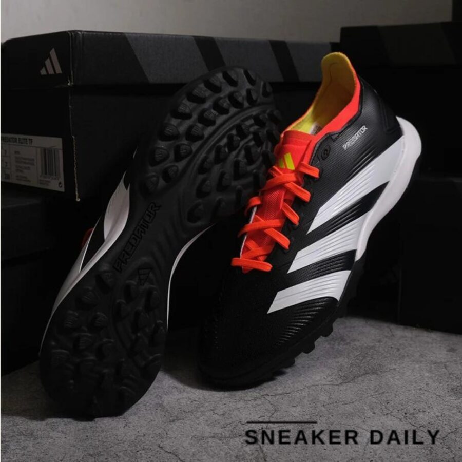 giày adidas predator 24 league low tf 'solar energy pack' ig7723