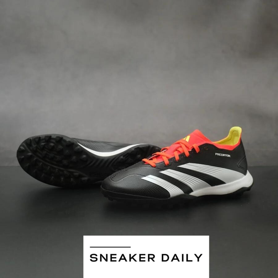 giày adidas predator 24 league low tf 'solar energy pack' ig7723