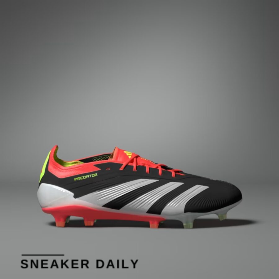 giày adidas predator elite low fg 'solar energy pack' ie1802