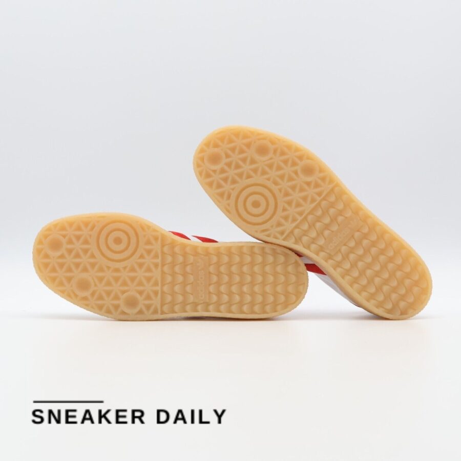 giày adidas sambae 'white better scarlet gum' (wmns) id0438