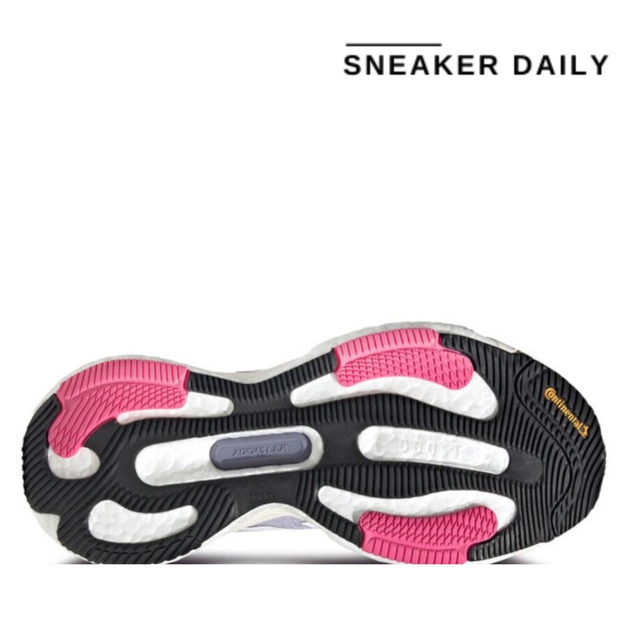 giày adidas solarglide 6 'silver dawn magenta' (wmns) hp7655