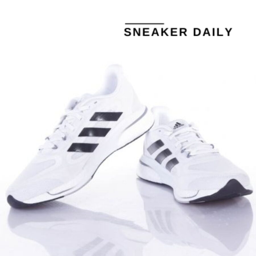 giày adidas supernova+ 'white grey' h04482