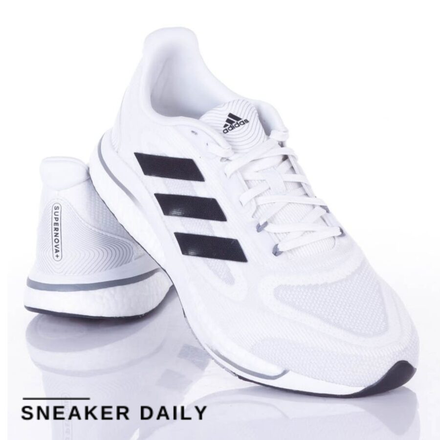 giày adidas supernova+ 'white grey' h04482