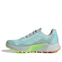 giày adidas terrex agravic flow 2.0 trail running 'lake green' (wmns) if5020