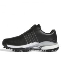 giày adidas tour 360 24 boa men's golf shoes 'black' if0253