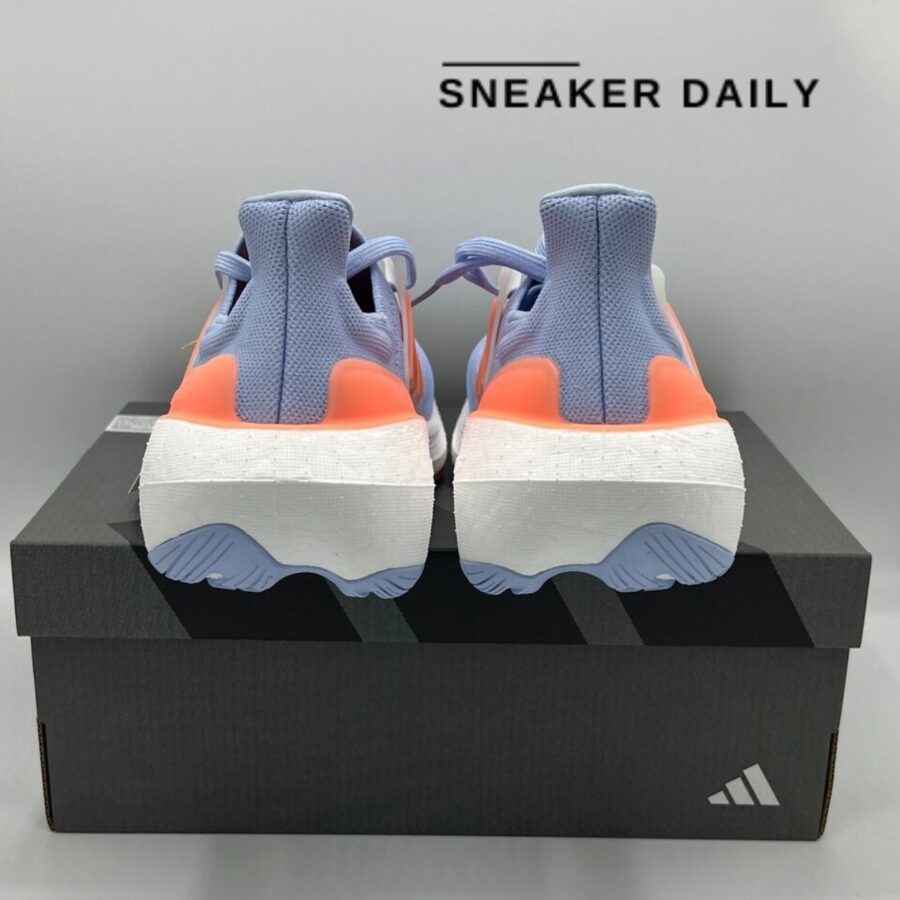 giày adidas ultraboost light 'blue dawn coral' (wmns) hq6347