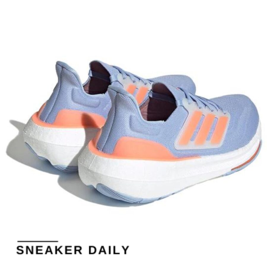 giày adidas ultraboost light 'blue dawn coral' (wmns) hq6347