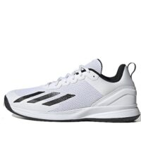 giày adidas courtflash speed 'white black' if0429