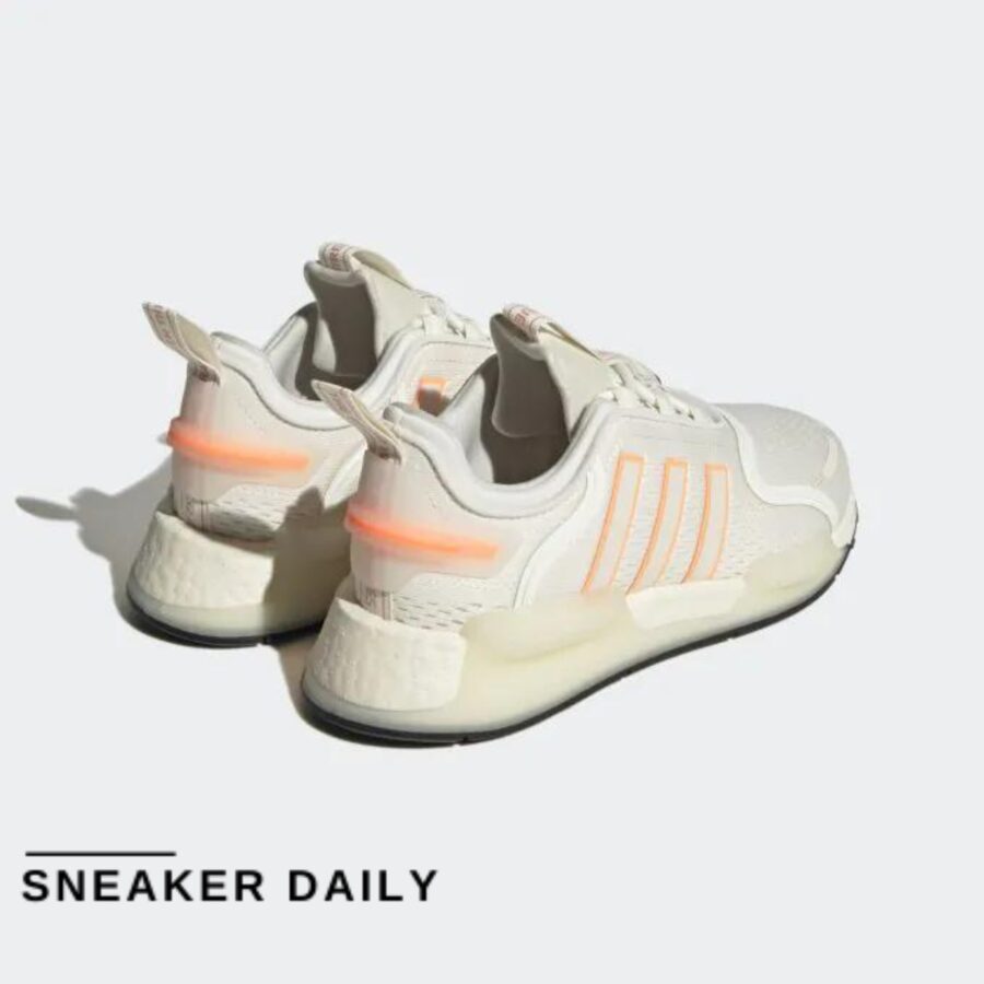 giày adidas nmd_r1 v3 'off white orange' (wmns) hq9116