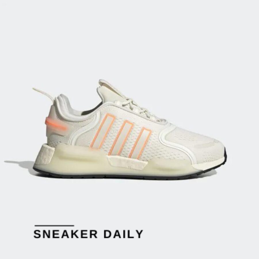 giày adidas nmd_r1 v3 'off white orange' (wmns) hq9116