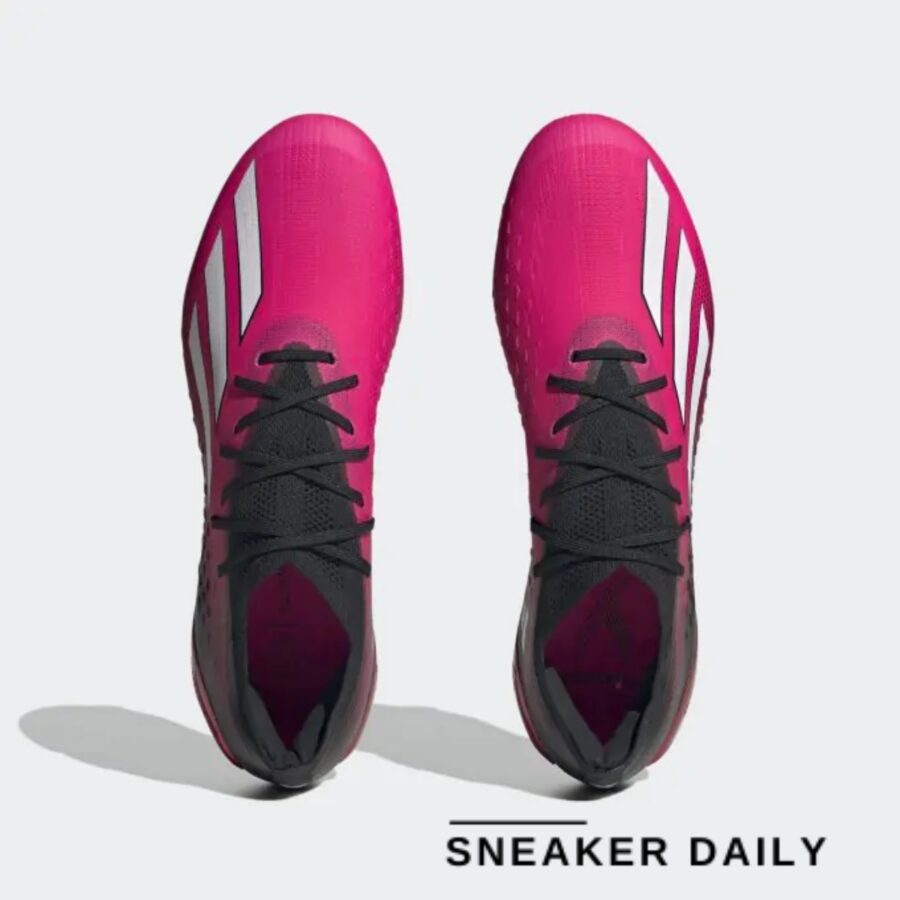 giày adidas x speedportal.1 firm ground boots 'team shock pink 2' gz5108