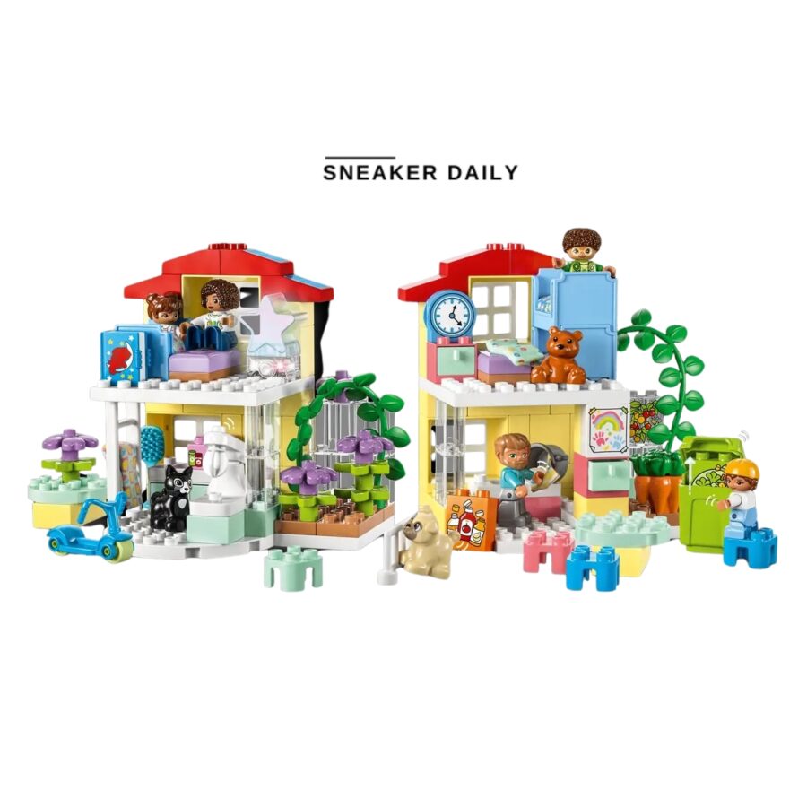 lego 3in1 family house 10994