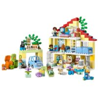lego 3in1 family house 10994