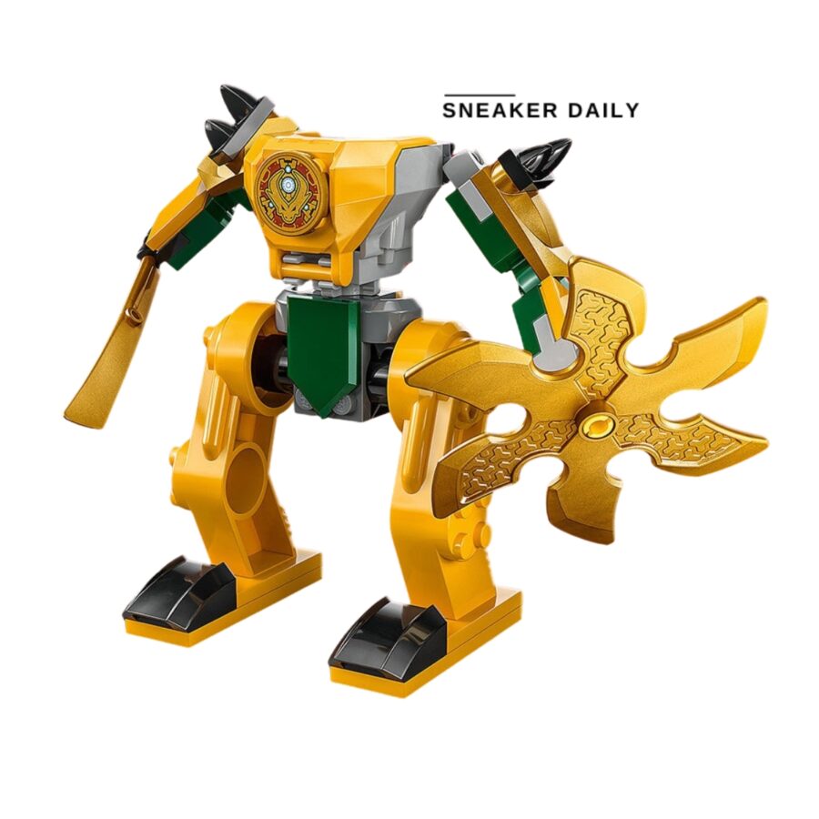 lego arin's battle mech 71804