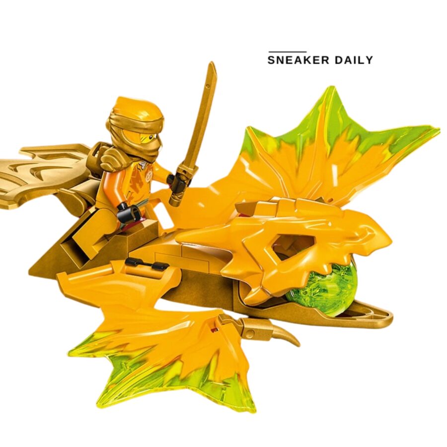 lego arin's rising dragon strike 71803