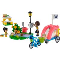 LEGO Dog Rescue Bike 41738