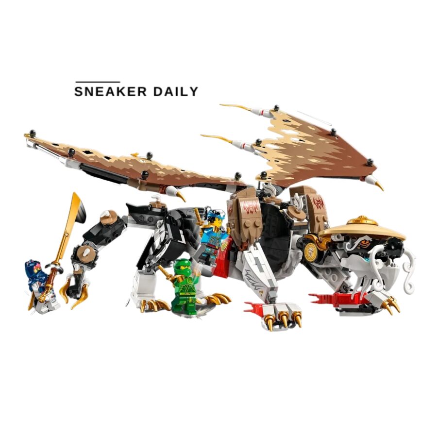 lego egalt the master dragon 71809