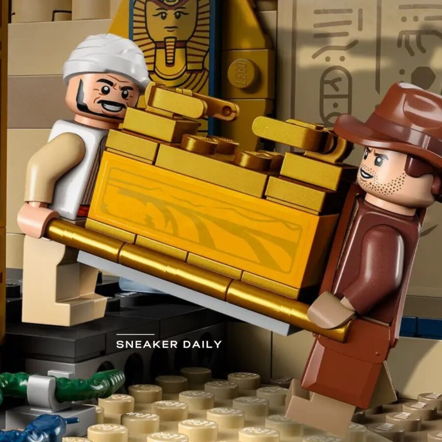lego escape from the lost tomb 77013
