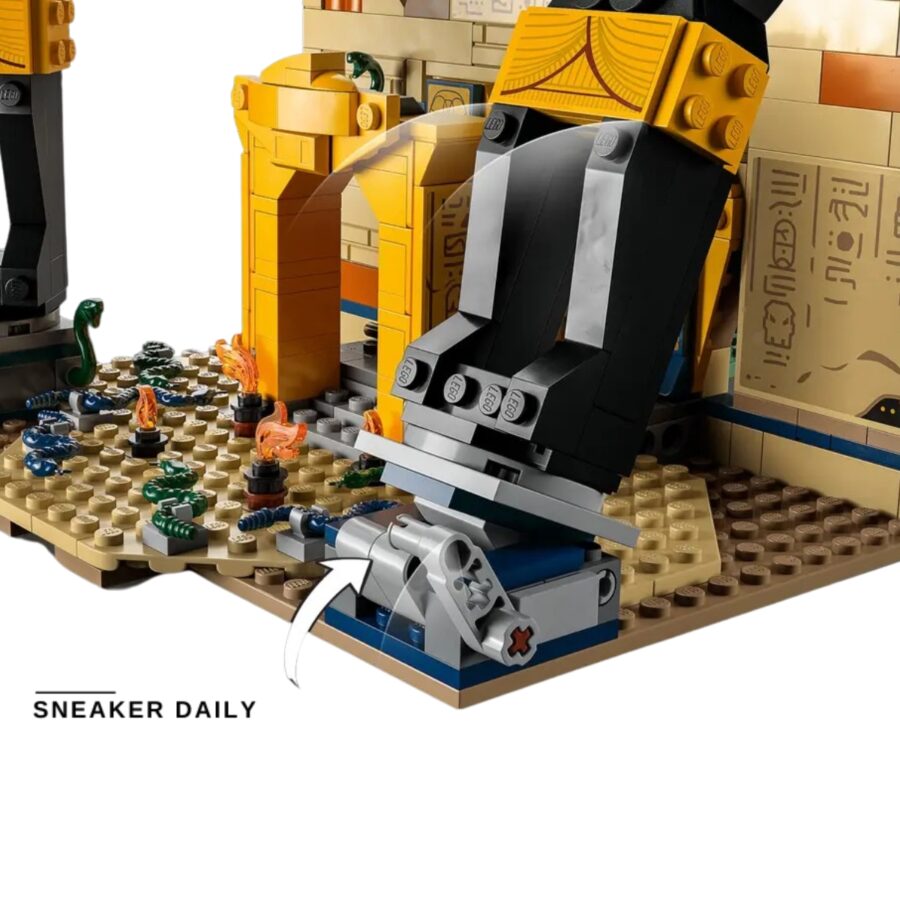 lego escape from the lost tomb 77013