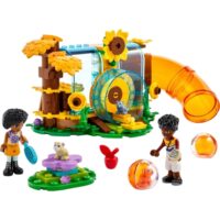 lego hamster playground 42601