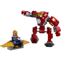 lego iron man hulkbuster vs. thanos 76263