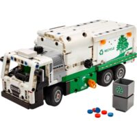 LEGO Mack® LR Electric Garbage Truck 42167