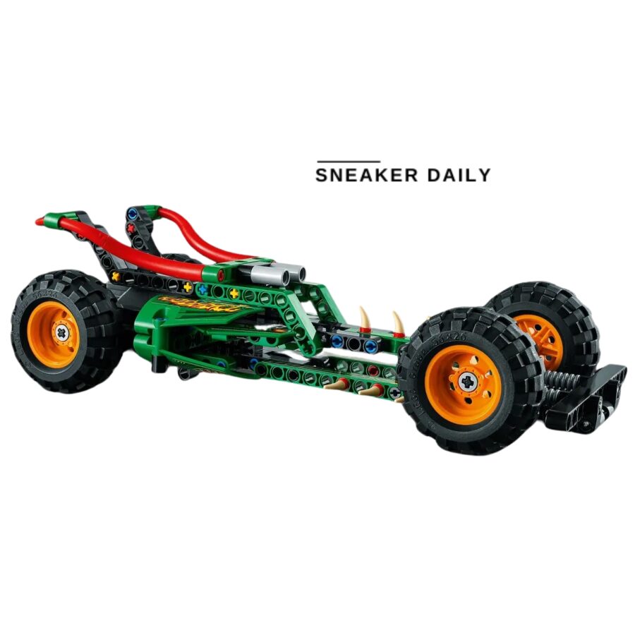 lego monster jam™ dragon™ 42149