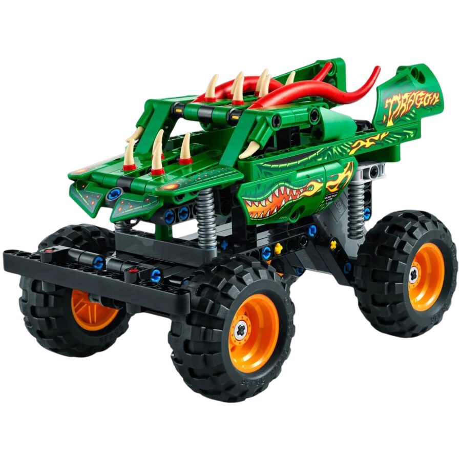 lego monster jam™ dragon™ 42149