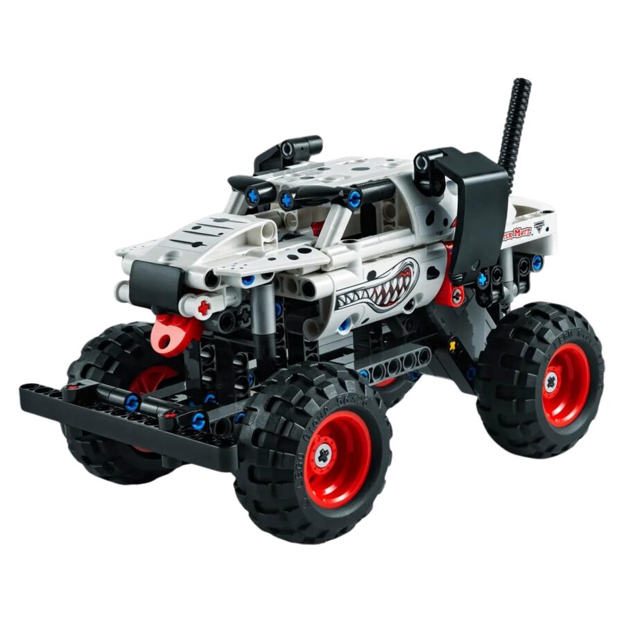 lego monster jam™ monster mutt™ dalmatian 42150