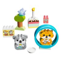 LEGO My First Puppy & Kitten With Sounds 10977