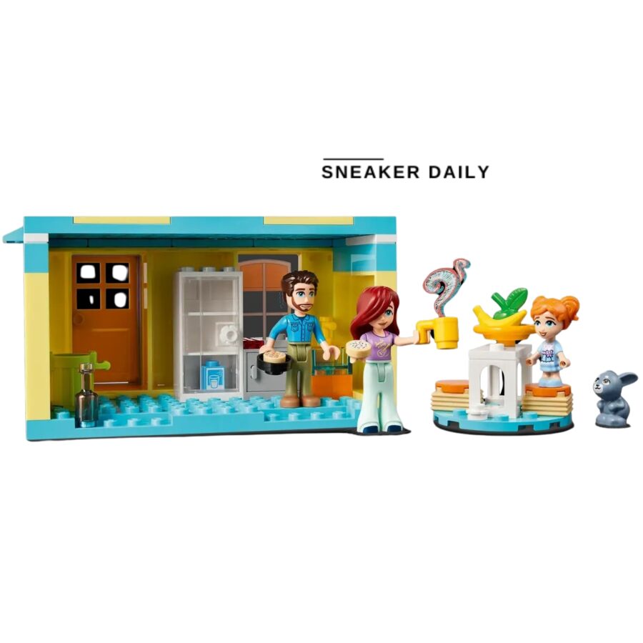 LEGO Paisley's House 41724