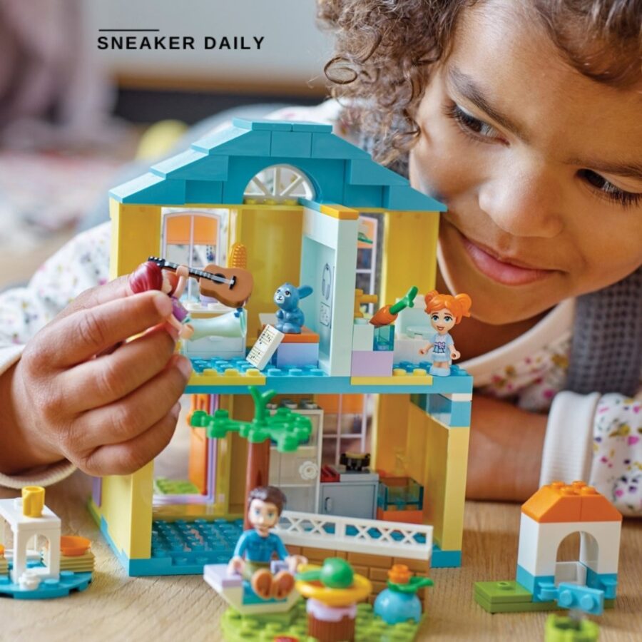 lego paisley's house 41724