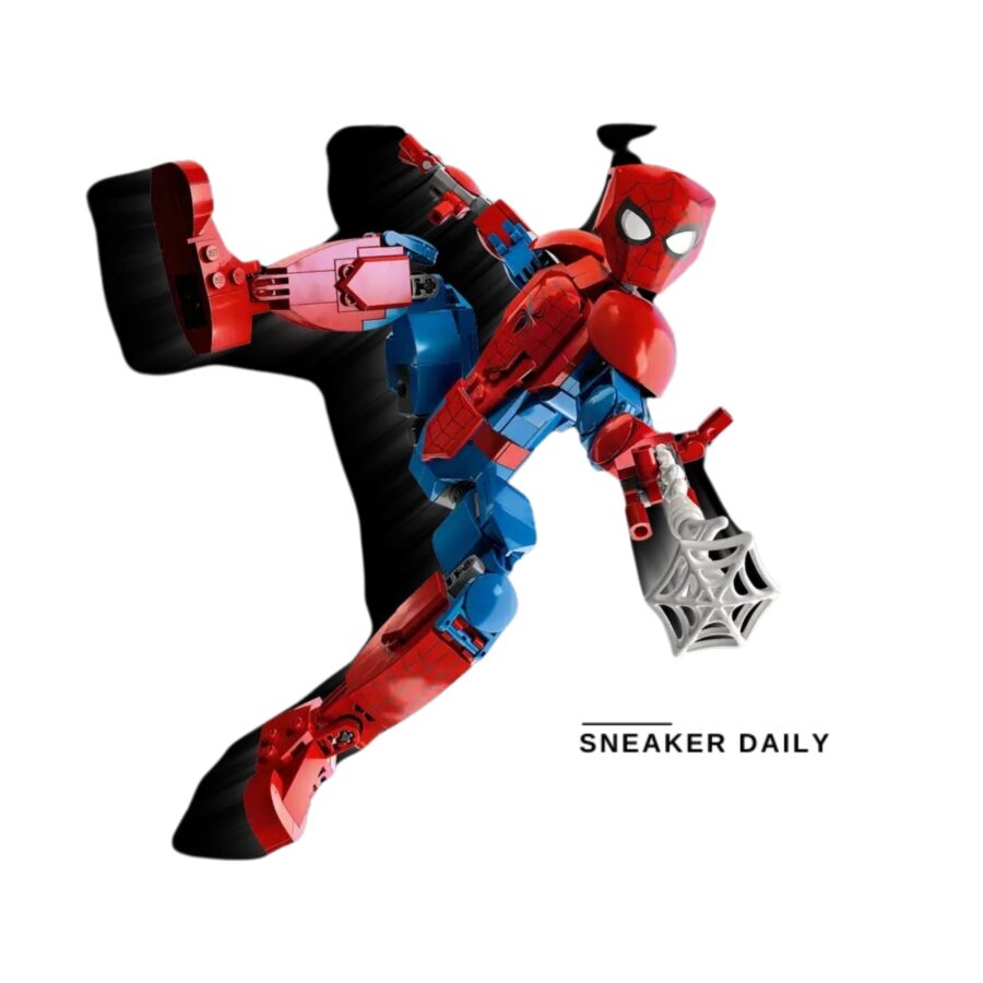 lego spider-man figure 76226