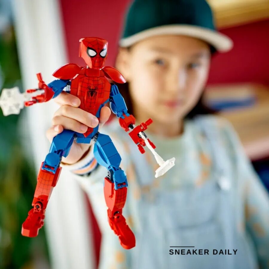 lego spider-man figure 76226