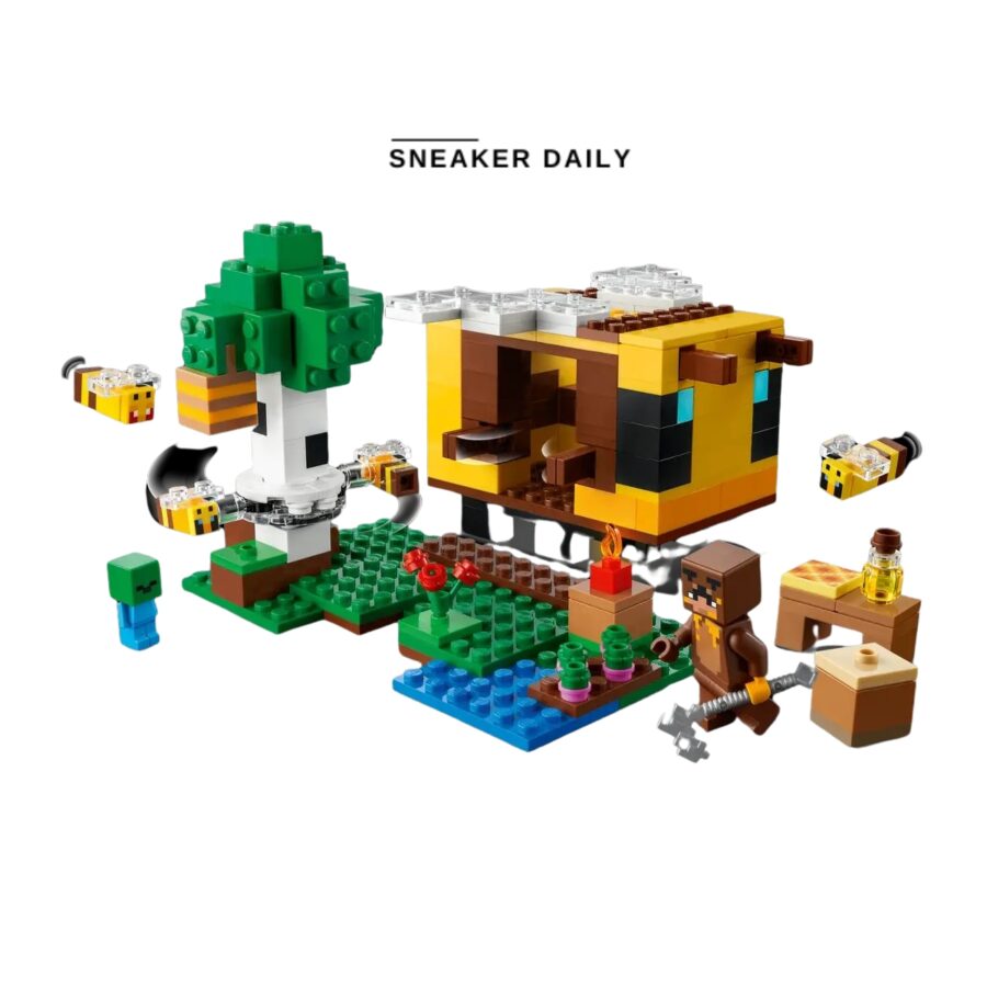 lego the bee cottage 21241