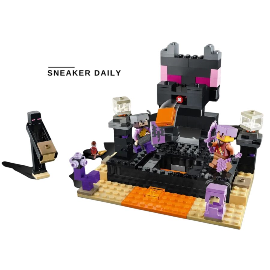 lego the end arena 21242