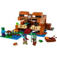 lego the frog house 21256