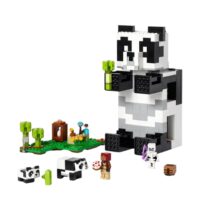 lego the panda haven 21245