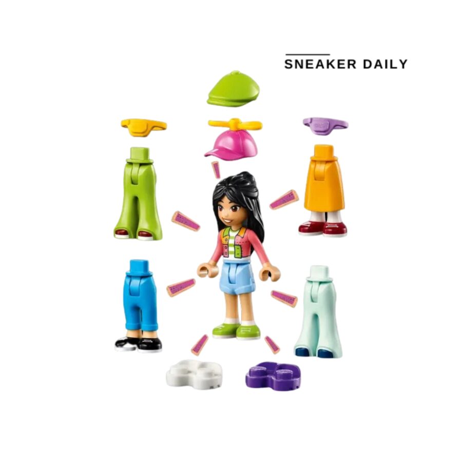 lego vintage fashion store 42614