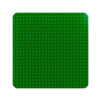 lego® duplo® green building plate 10980
