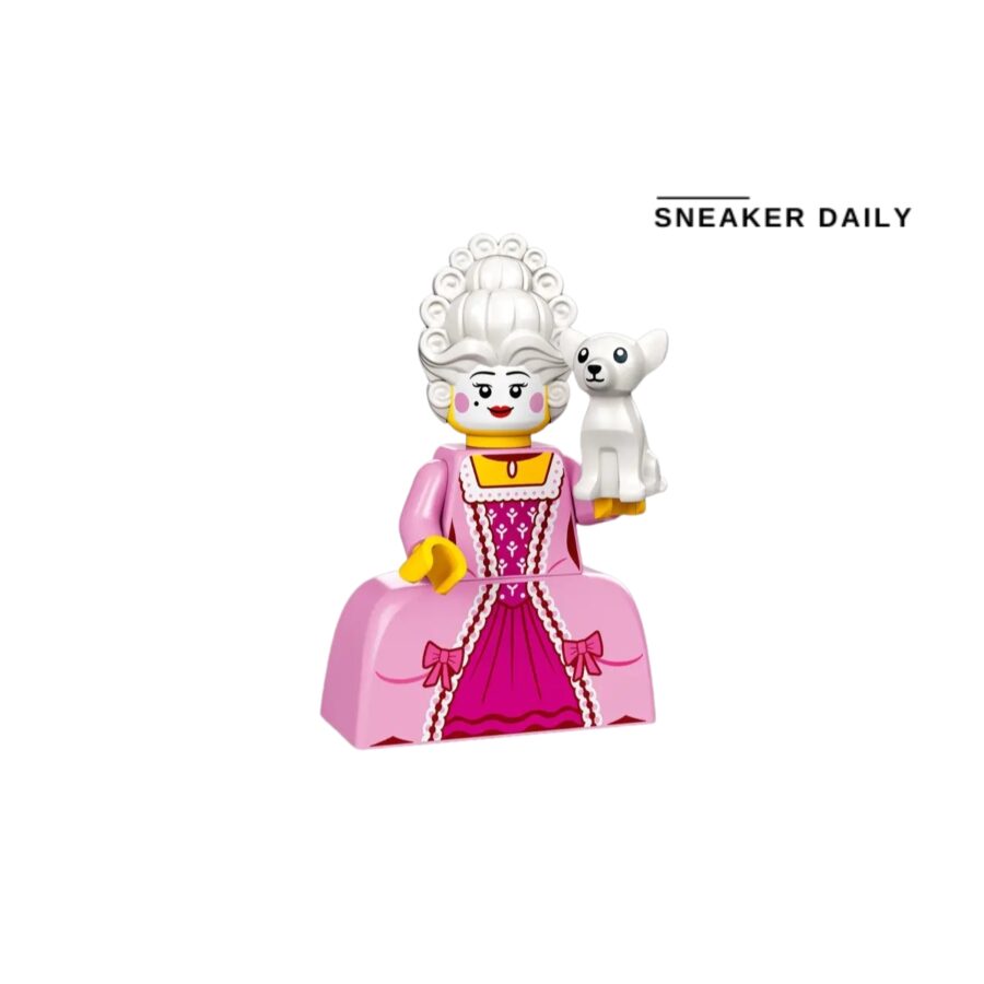 lego® minifigures series 24 71037